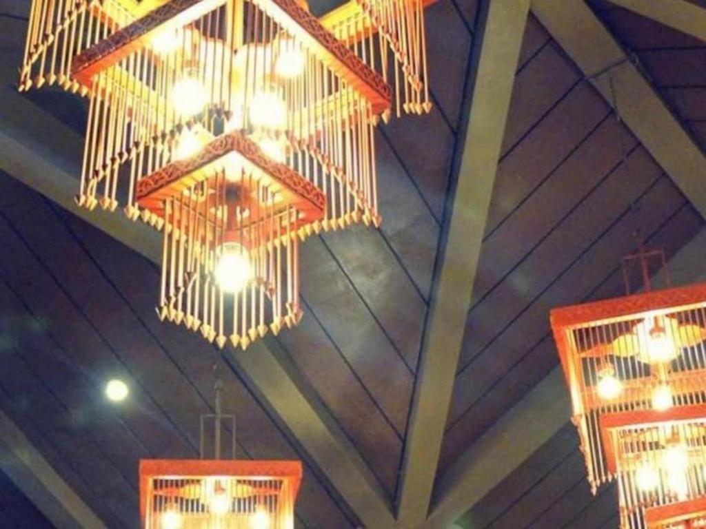 פדאנג Kyriad Bumiminang Hotel מראה חיצוני תמונה