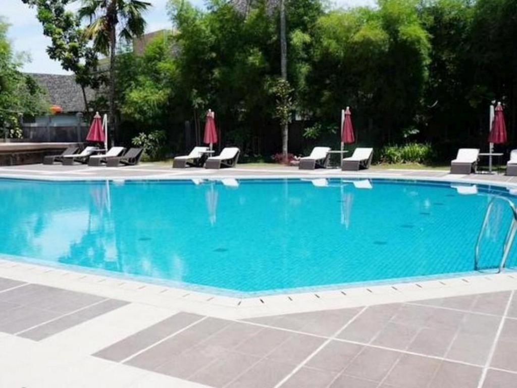פדאנג Kyriad Bumiminang Hotel מראה חיצוני תמונה