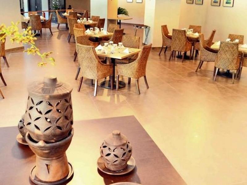 פדאנג Kyriad Bumiminang Hotel מראה חיצוני תמונה