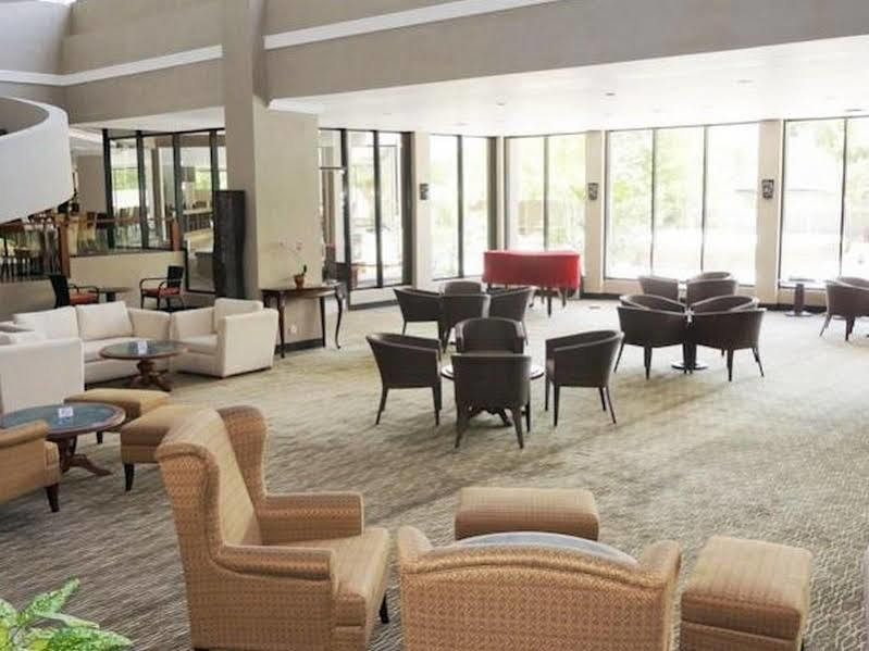 פדאנג Kyriad Bumiminang Hotel מראה חיצוני תמונה