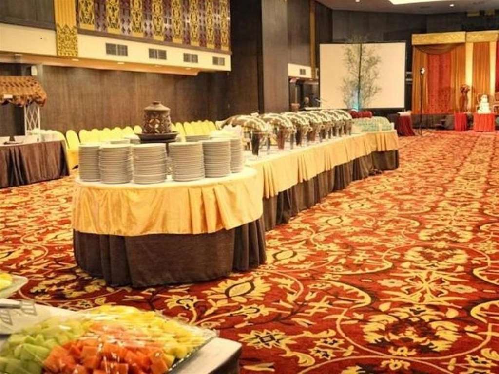 פדאנג Kyriad Bumiminang Hotel מתקנים תמונה