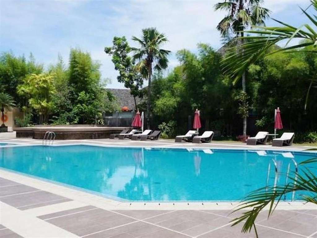 פדאנג Kyriad Bumiminang Hotel מתקנים תמונה