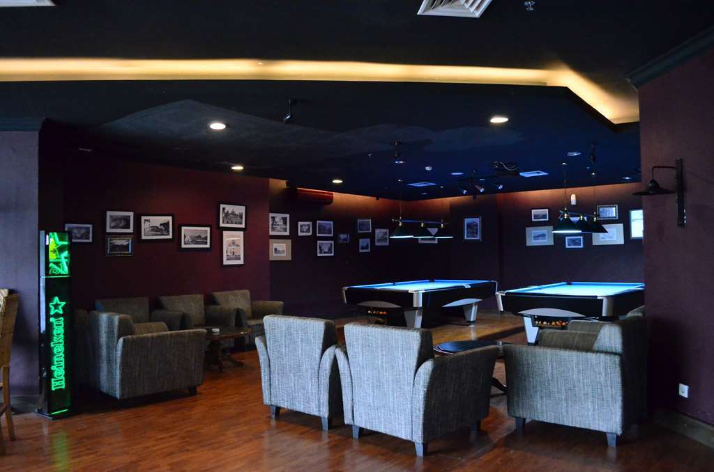 פדאנג Kyriad Bumiminang Hotel מסעדה תמונה