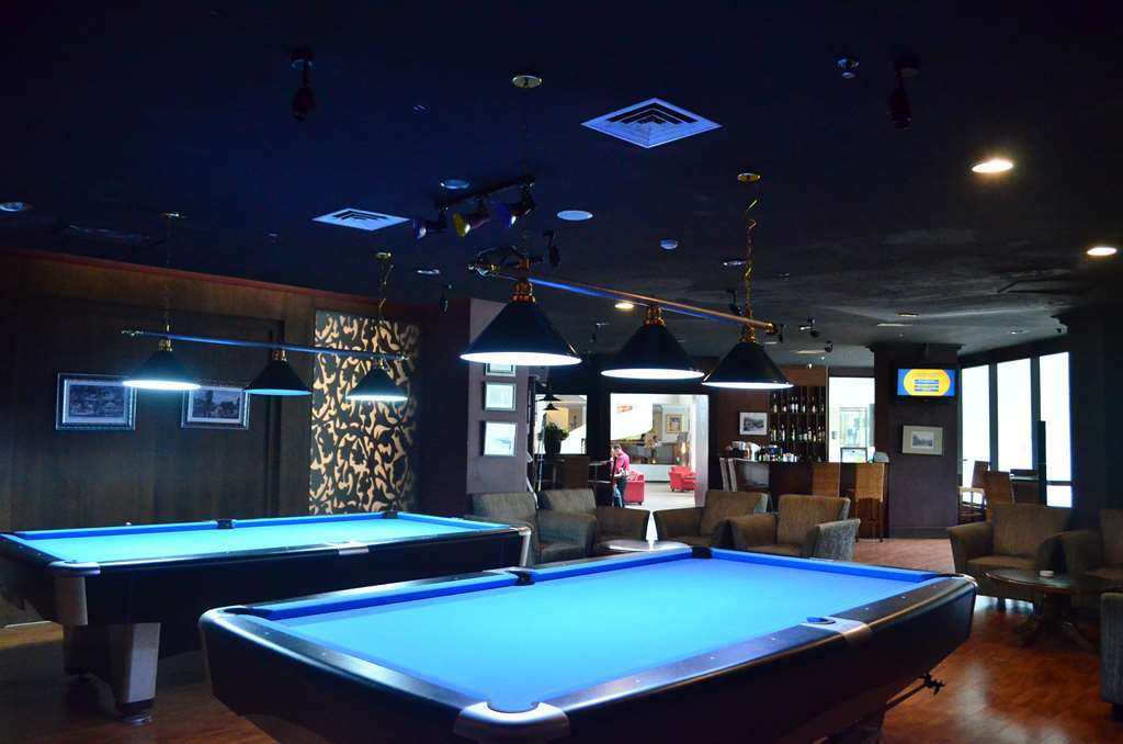 פדאנג Kyriad Bumiminang Hotel מסעדה תמונה